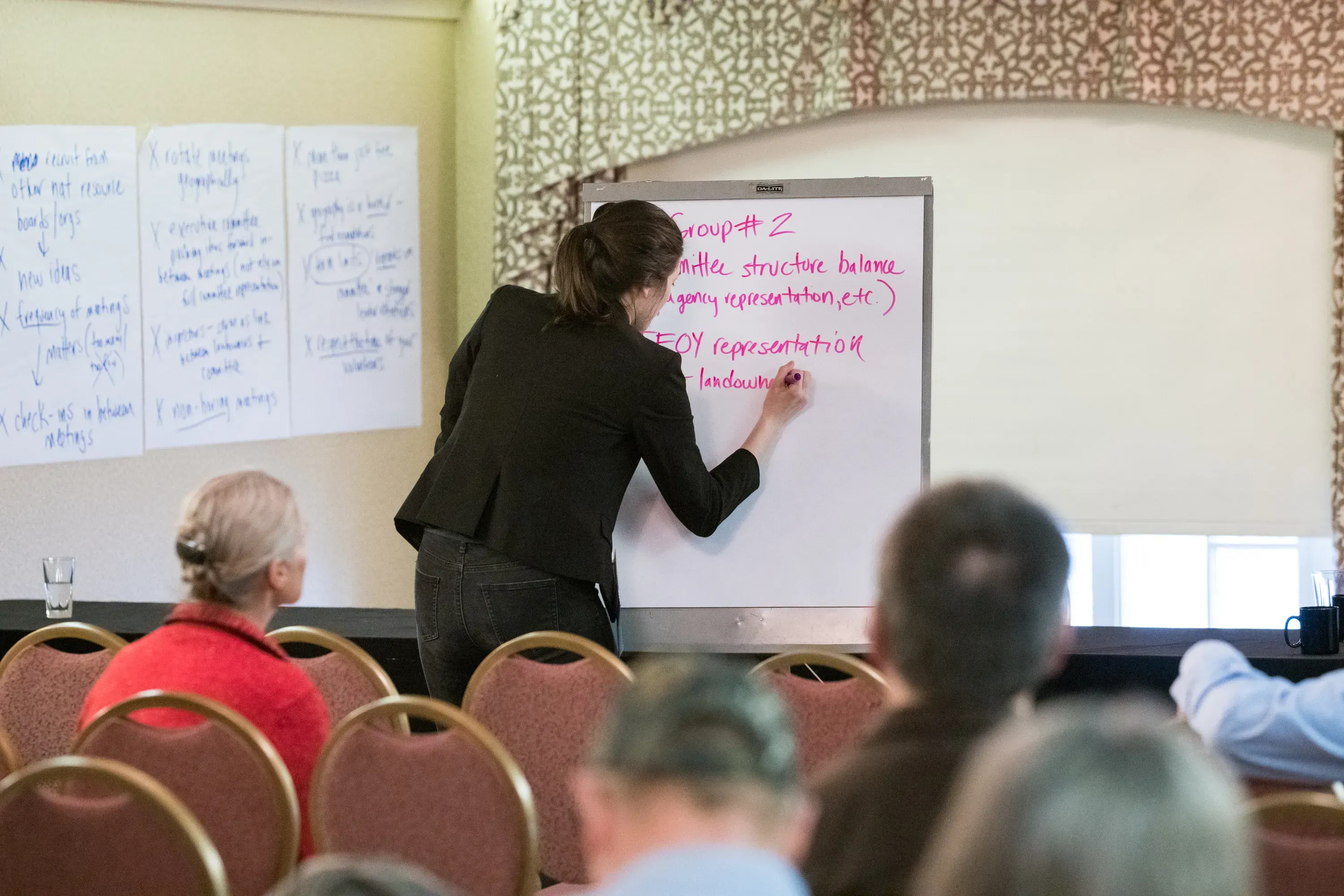 Committee Development