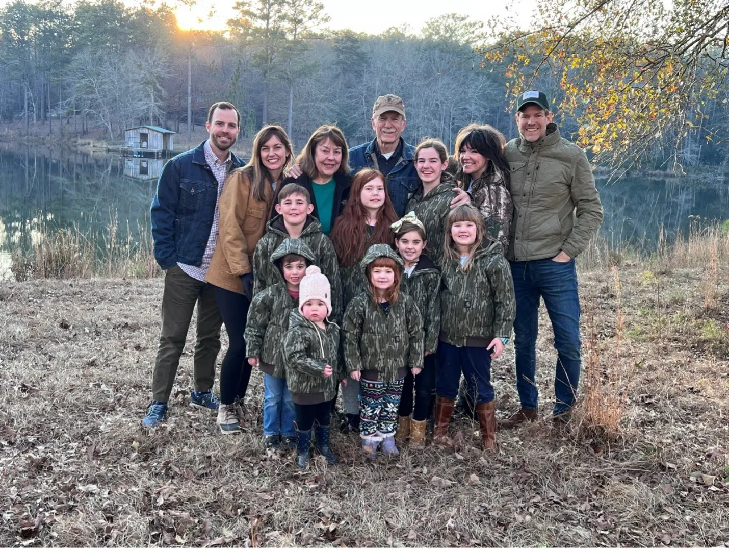 Harrison Family